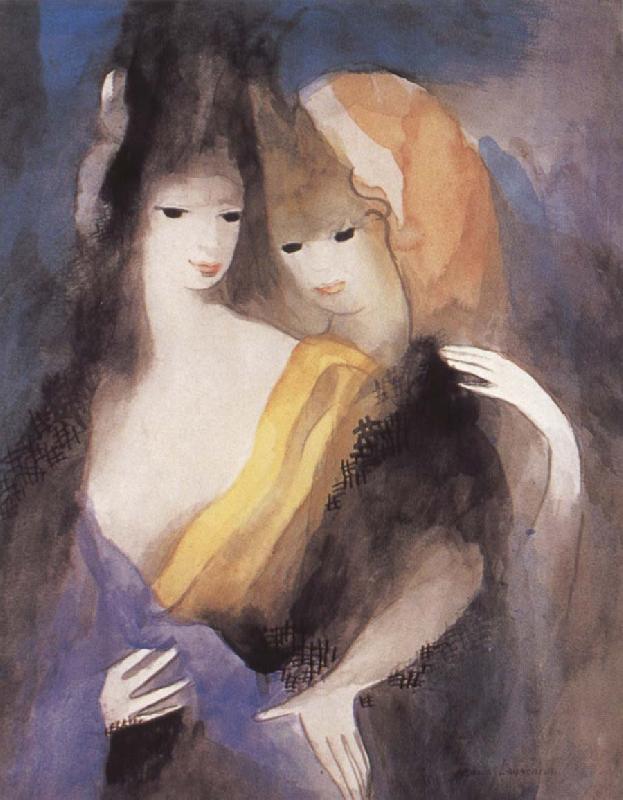 Marie Laurencin Two woman